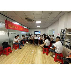 信息化再起航,微技电子携手leyu乐鱼在线官网-乐鱼(中国)软件迈入数字化新时代